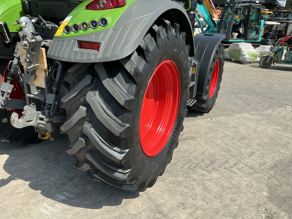 Fendt 516 Power Plus Tractor (ST27075)