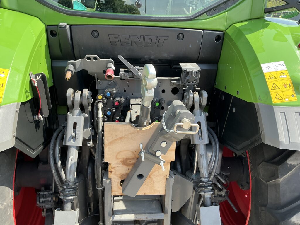 Fendt 516 Power Plus Tractor (ST27075)