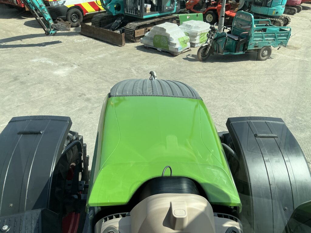 Fendt 516 Power Plus Tractor (ST27075)