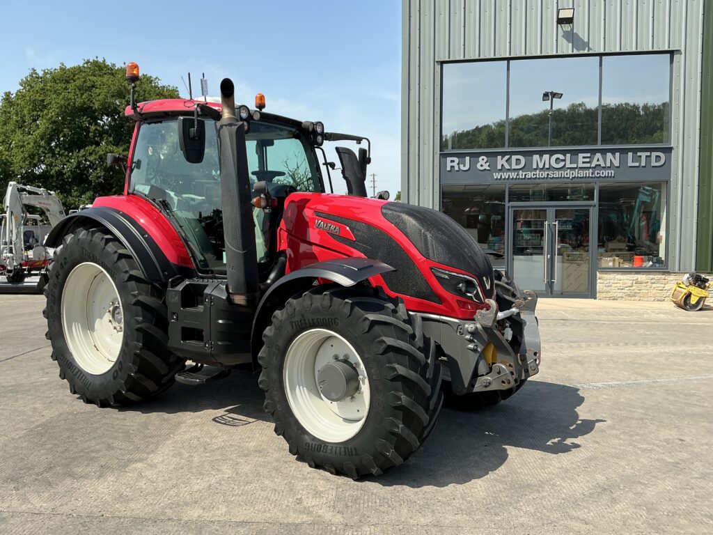 Valtra T194 Direct Tractor (ST26486)
