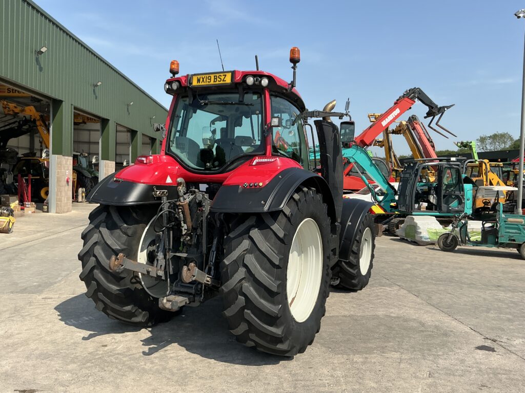 Valtra T194 Direct Tractor (ST26486)