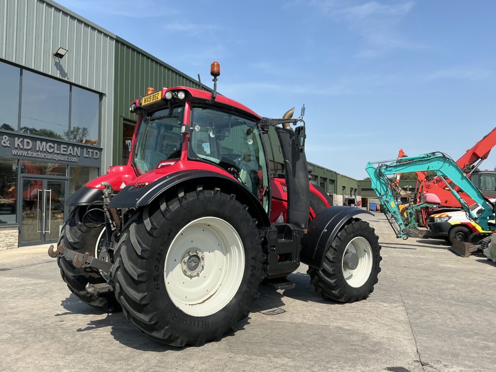 Valtra T194 Direct Tractor (ST26486)