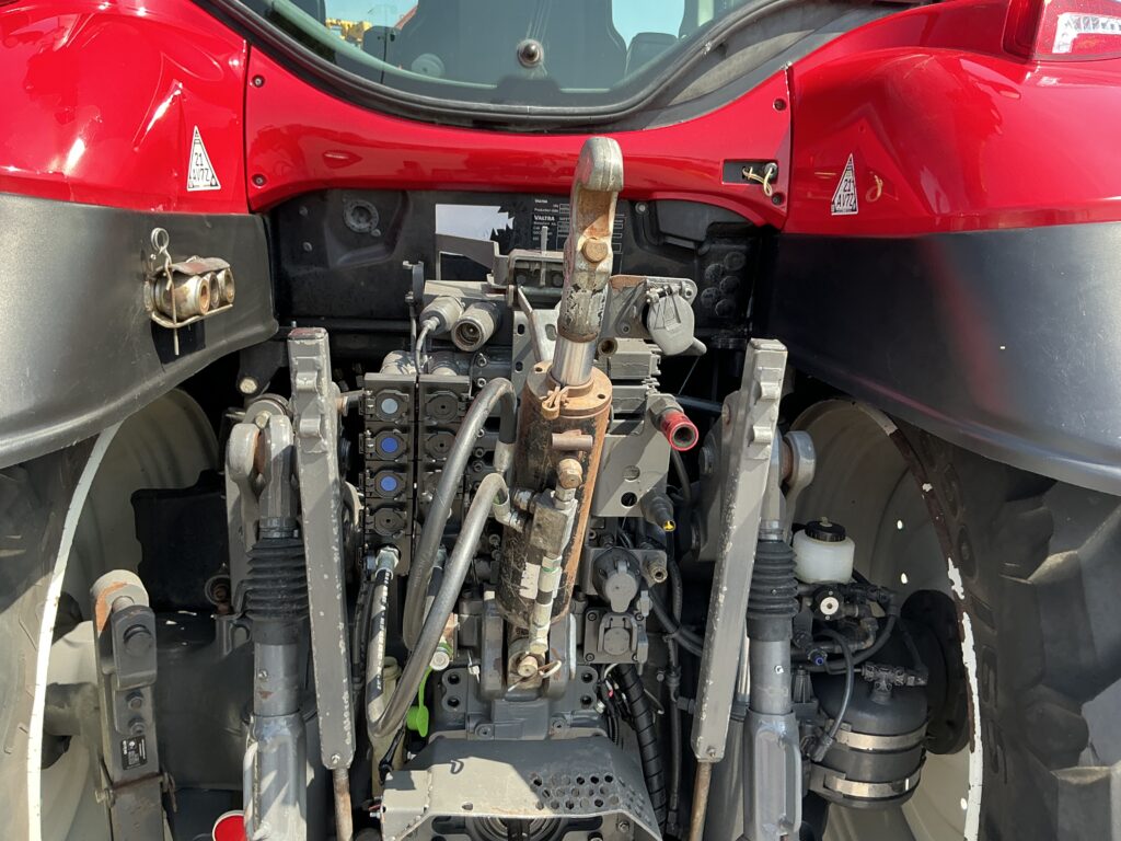 Valtra T194 Direct Tractor (ST26486)