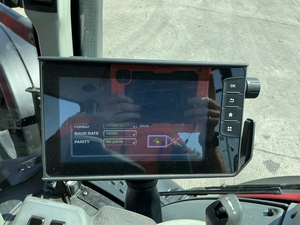 Valtra T194 Direct Tractor (ST26486)