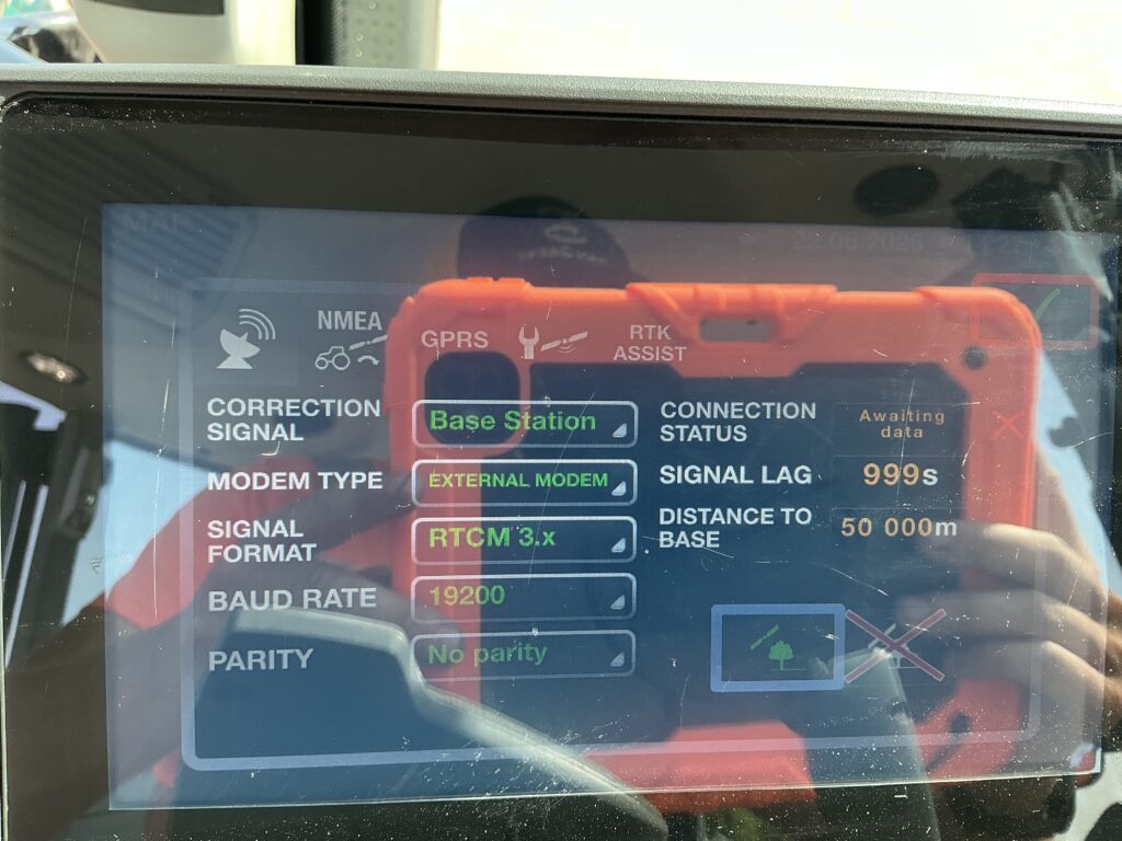 Valtra T194 Direct Tractor (ST26486)