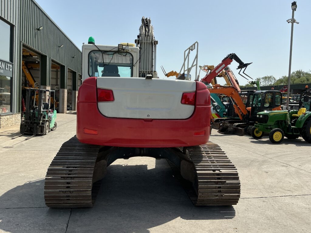 Takeuchi TB2150 C/W Engcon Tiltrotor Digger (ST27032)