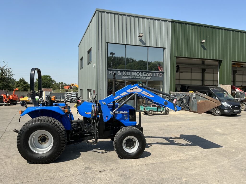 Solis 50RX Tractor (ST27018) Solis 50RX Tractor (ST27018)
