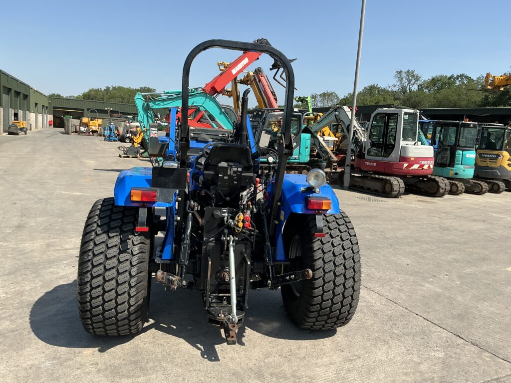 Solis 50RX Tractor (ST27018) Solis 50RX Tractor (ST27018)