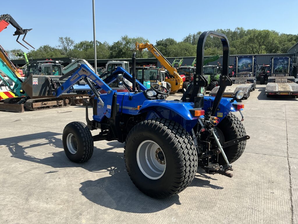 Solis 50RX Tractor (ST27018) Solis 50RX Tractor (ST27018)