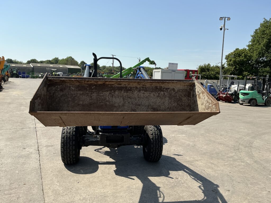 Solis 50RX Tractor (ST27018) Solis 50RX Tractor (ST27018)