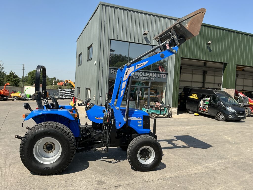 Solis 50RX Tractor (ST27018) Solis 50RX Tractor (ST27018)