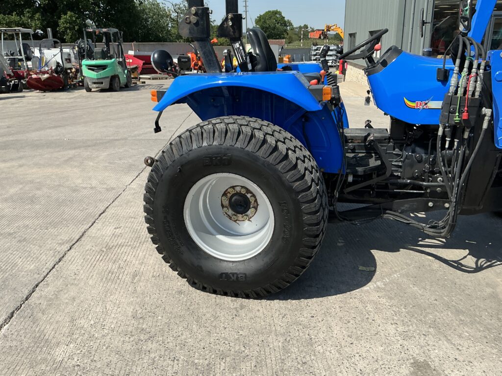 Solis 50RX Tractor (ST27018) Solis 50RX Tractor (ST27018)
