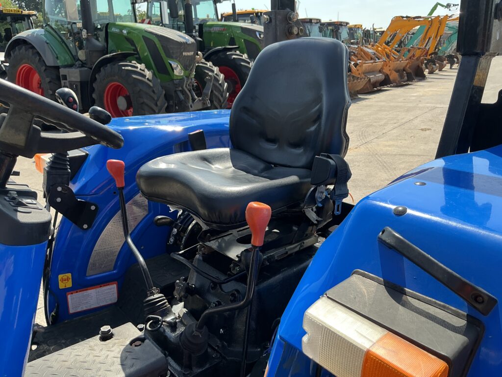 Solis 50RX Tractor (ST27018) Solis 50RX Tractor (ST27018)