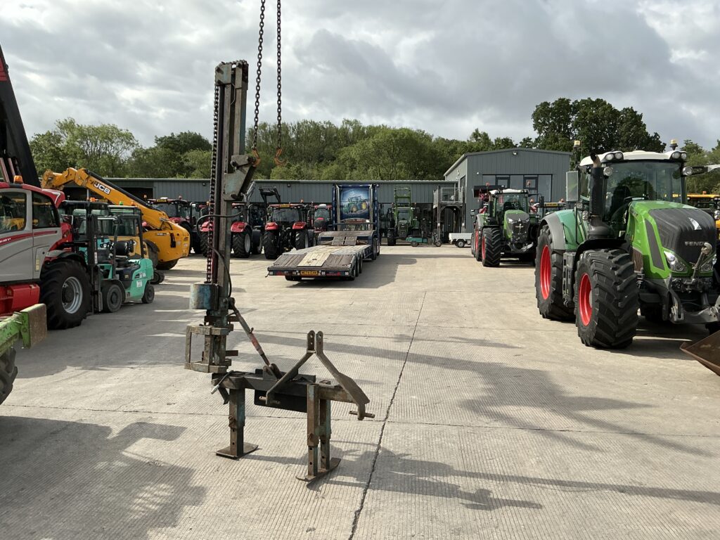 Post Driver (ST27172)