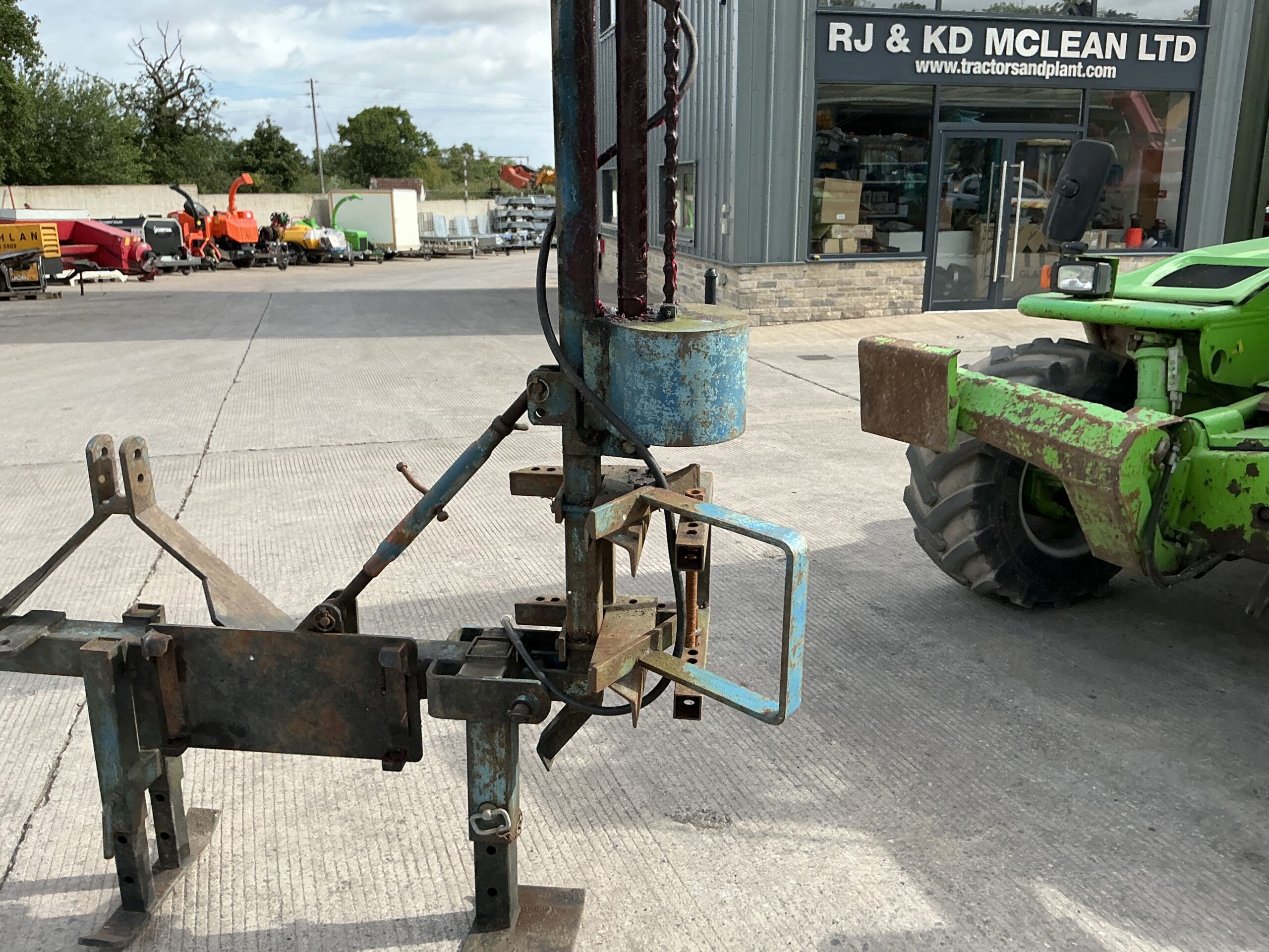 Post Driver (ST27172)
