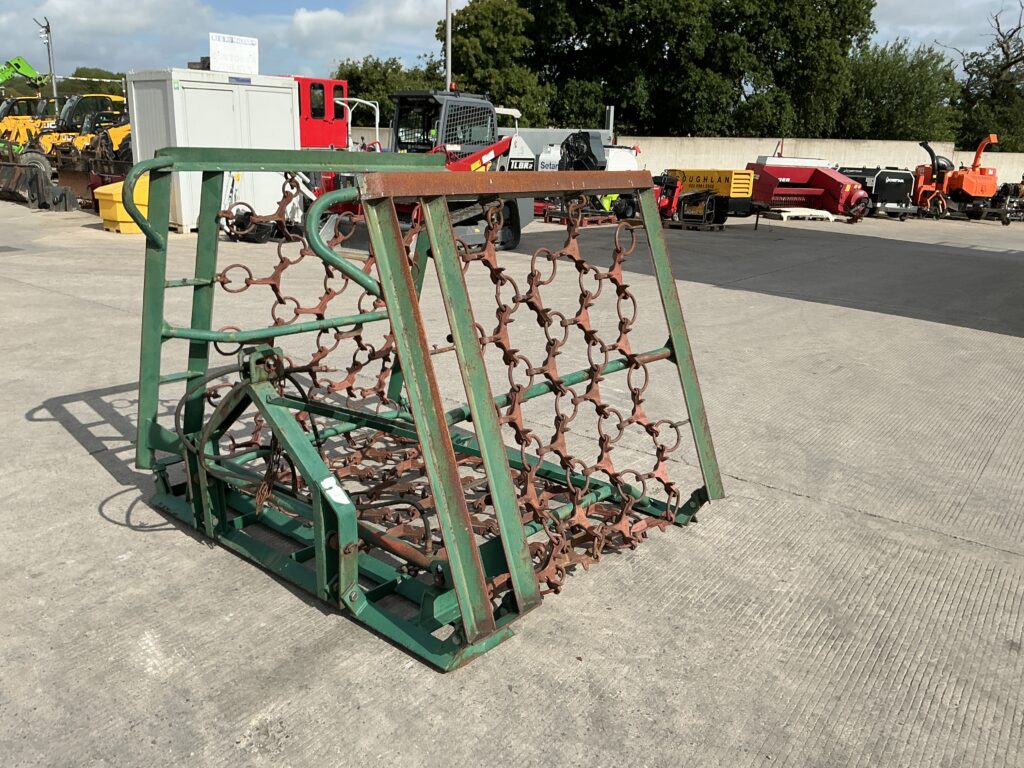 Mandam W5/4R/BH Hyd Folding Harrows (ST25376)