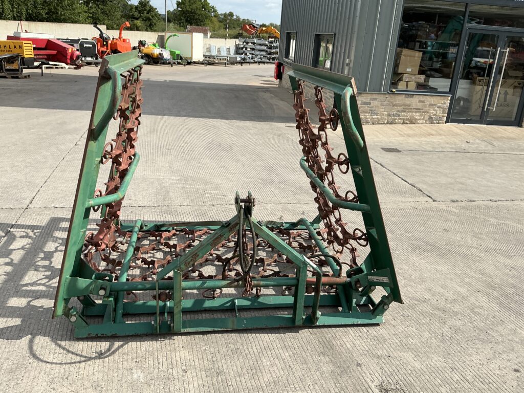 Mandam W5/4R/BH Hyd Folding Harrows (ST25376)