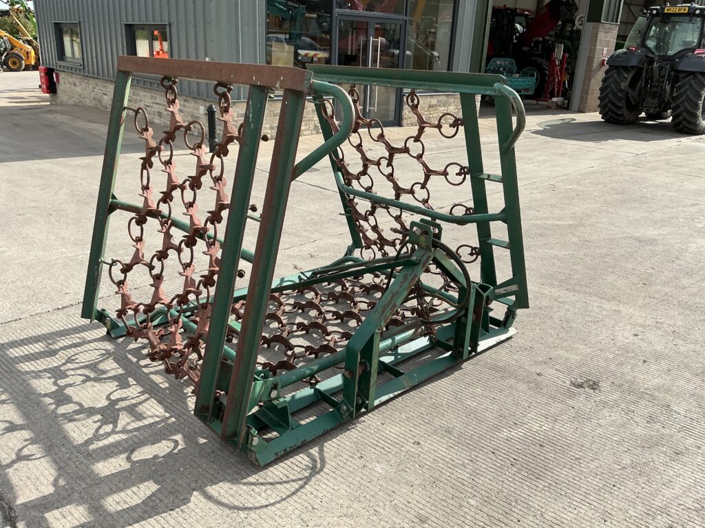 Mandam W5/4R/BH Hyd Folding Harrows (ST25376)