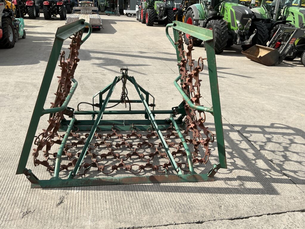Mandam W5/4R/BH Hyd Folding Harrows (ST25376)