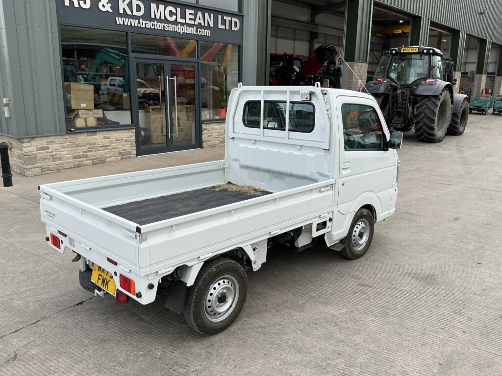 Mitsubishi Mini Cab 4WD 350Kg Truck (ST27058)