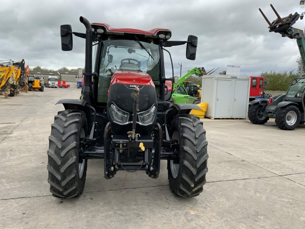 Case Maxxum 125 Tractor (ST26224)