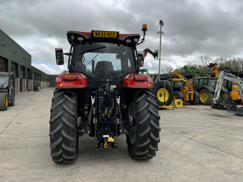 Case Maxxum 125 Tractor (ST26224)