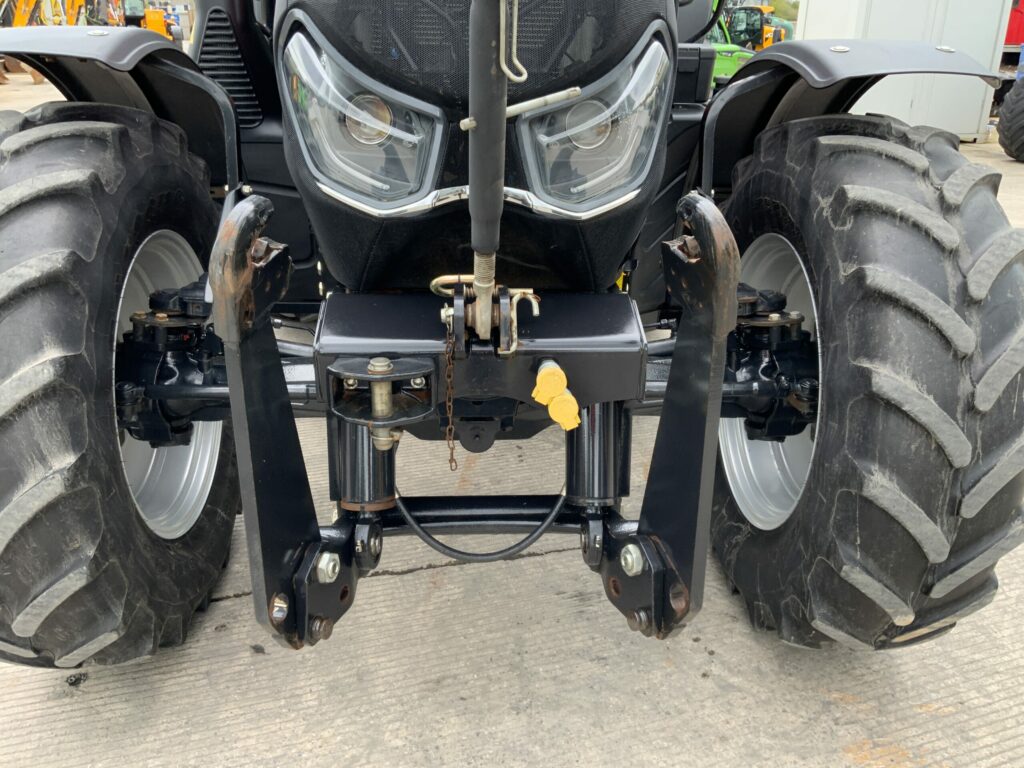 Case Maxxum 125 Tractor (ST26224)