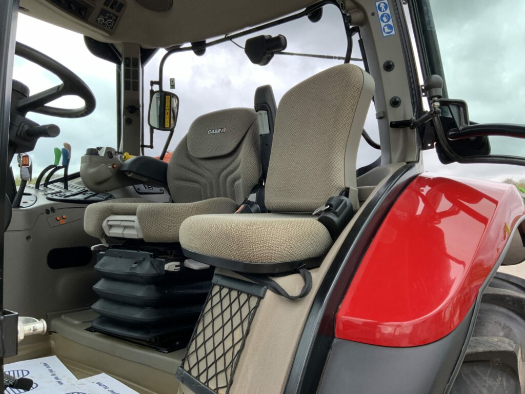 Case Maxxum 125 Tractor (ST26224)