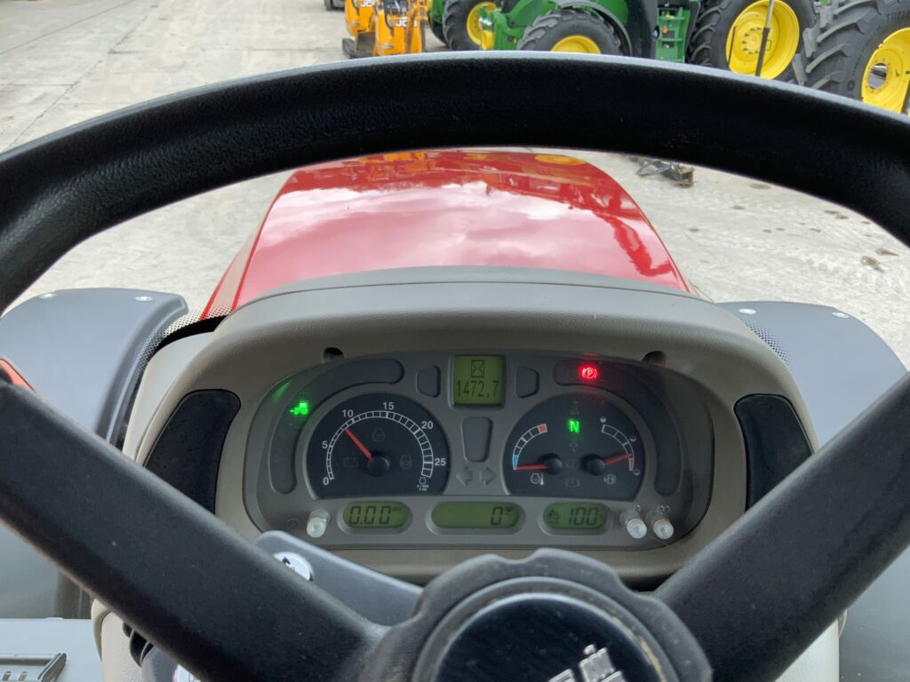 Case Maxxum 125 Tractor (ST26224)