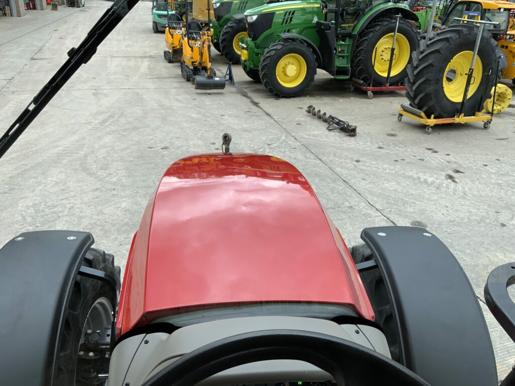 Case Maxxum 125 Tractor (ST26224)