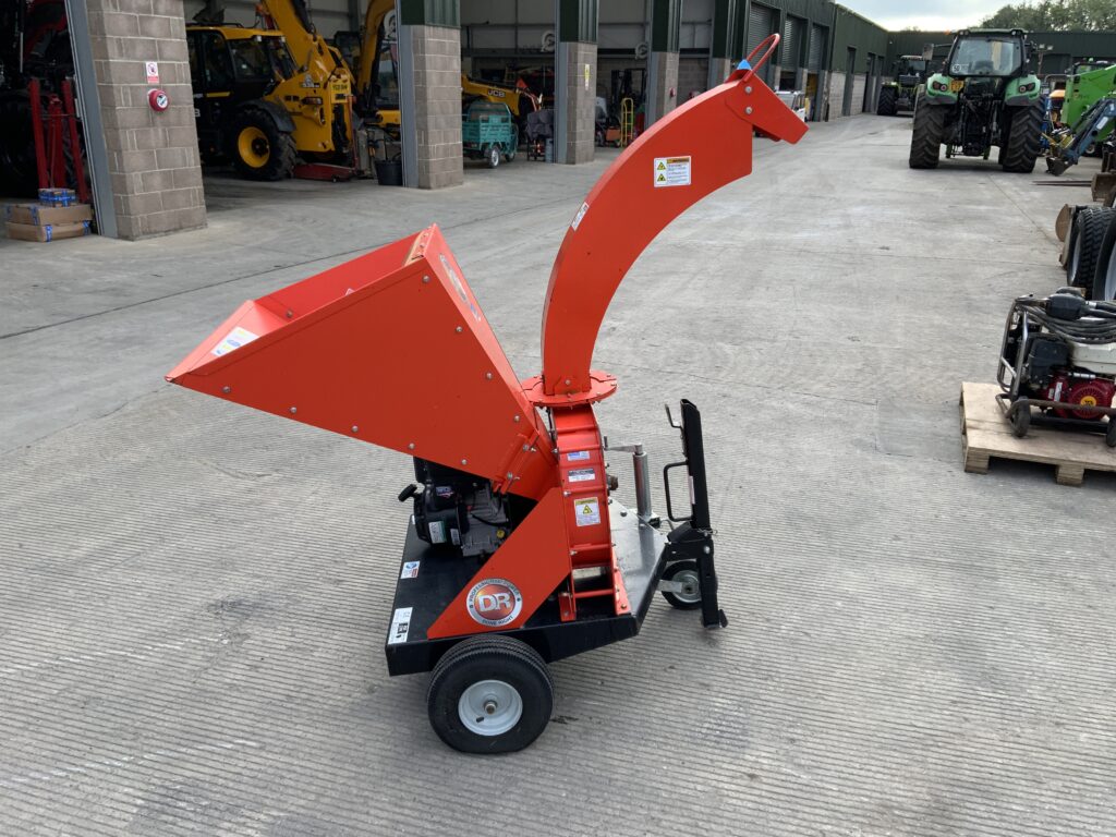 Dr Power Equipment C450 CHP Chipper/Shredder (ST23256)