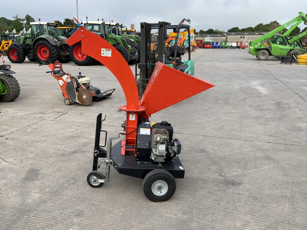 Dr Power Equipment C450 CHP Chipper/Shredder (ST23256)