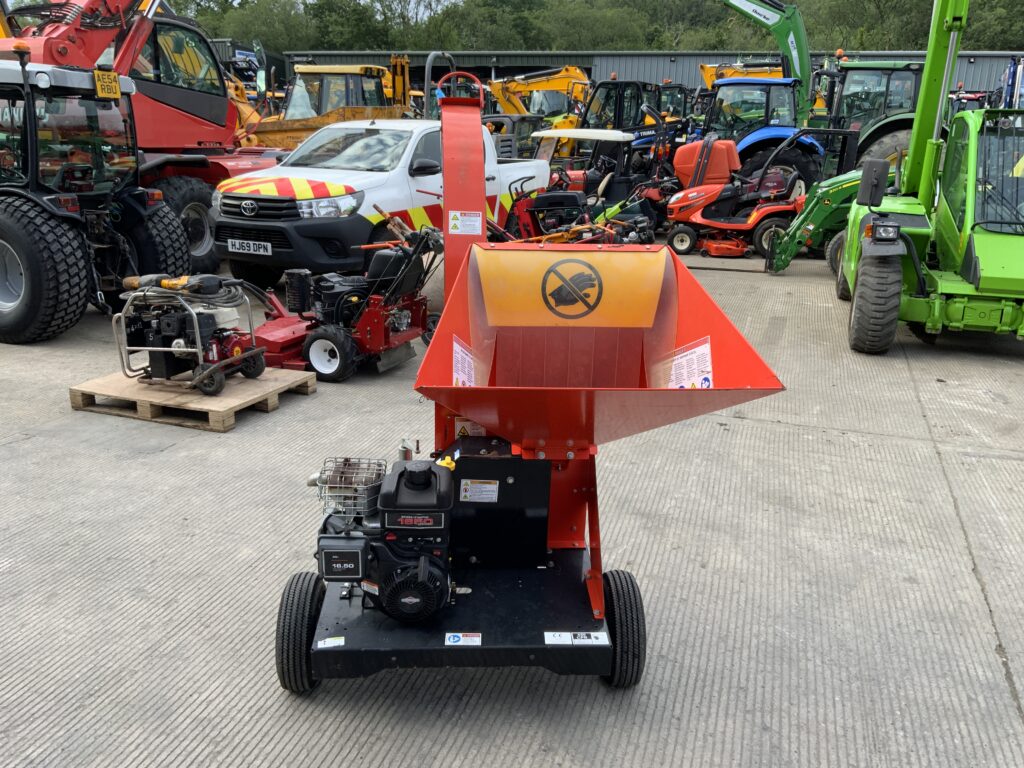 Dr Power Equipment C450 CHP Chipper/Shredder (ST23256)