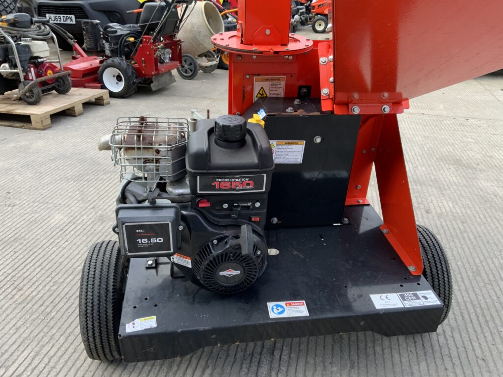 Dr Power Equipment C450 CHP Chipper/Shredder (ST23256)
