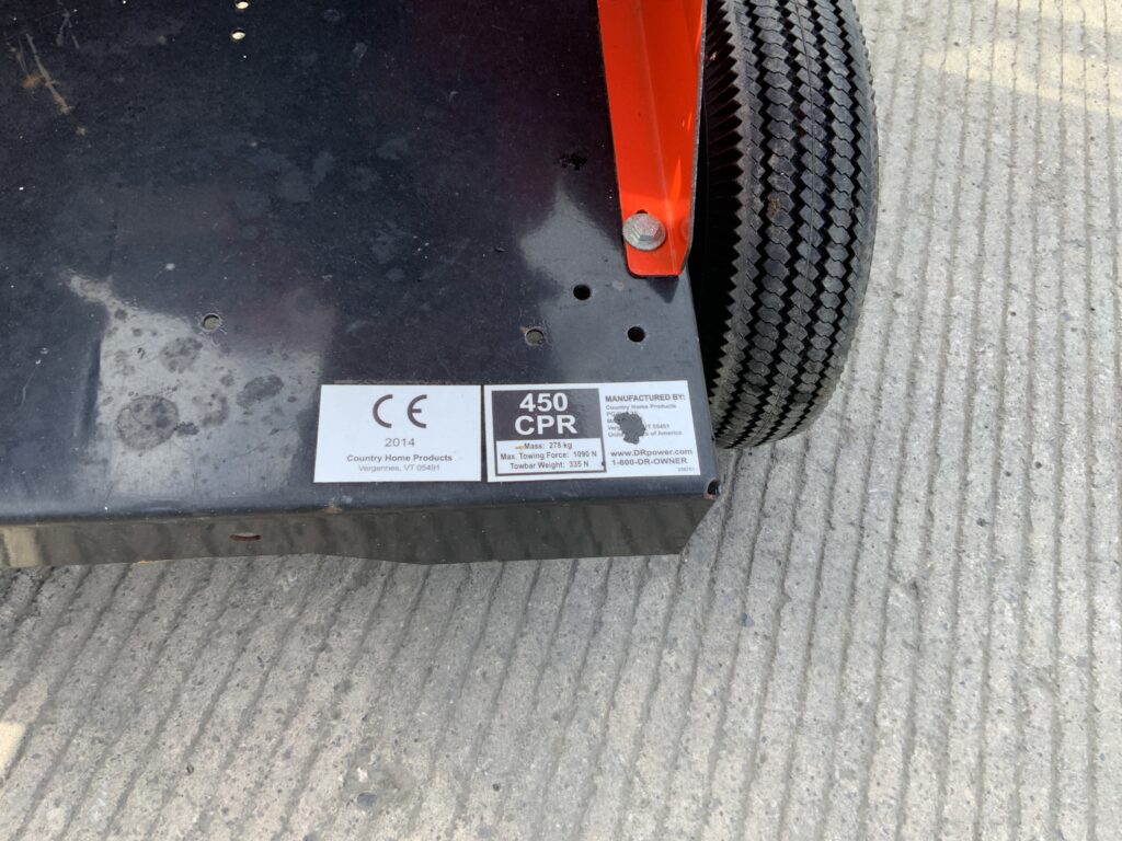 Dr Power Equipment C450 CHP Chipper/Shredder (ST23256)