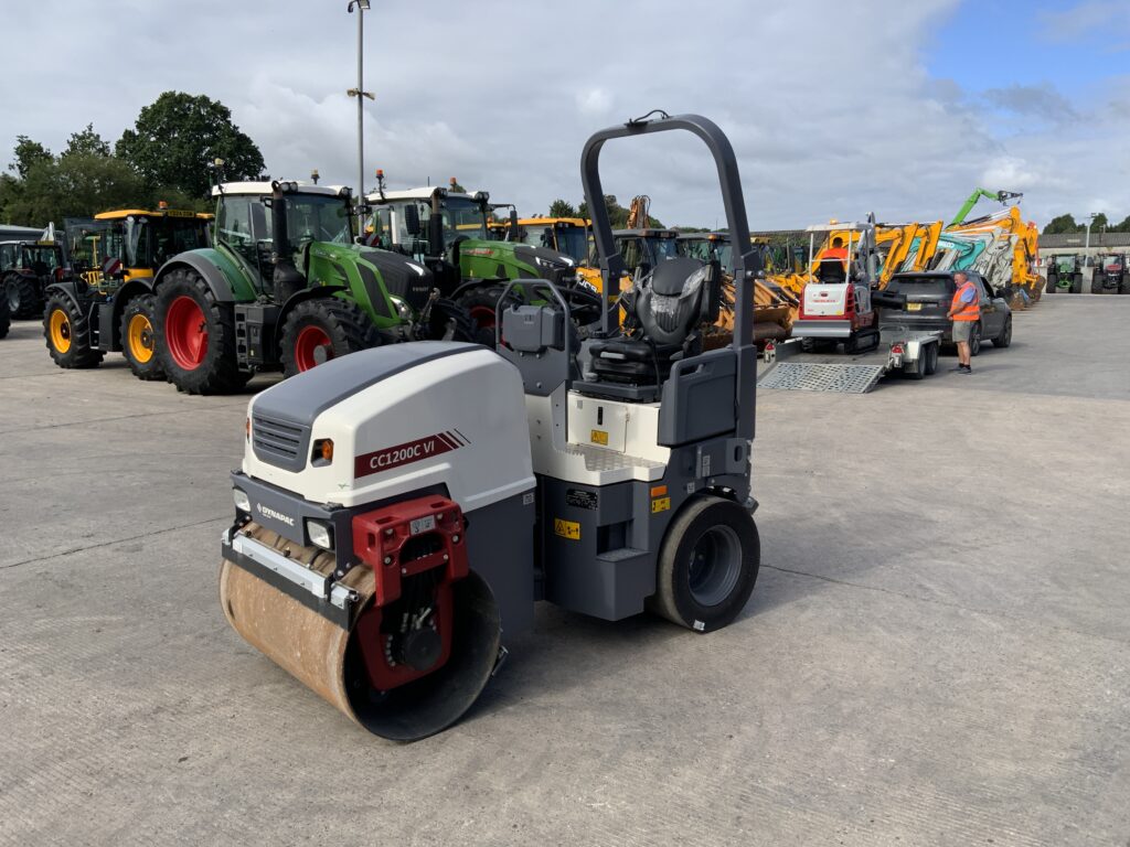 DYNAPAC CC1200C VI Roller (ST25092)
