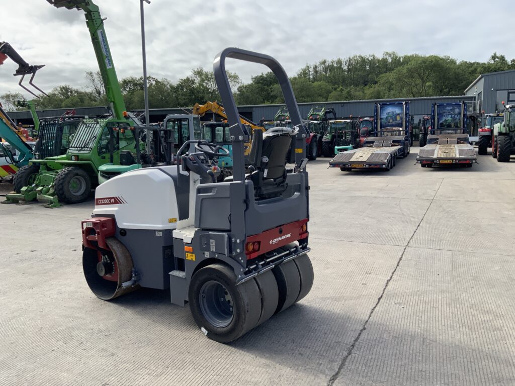 DYNAPAC CC1200C VI Roller (ST25092)