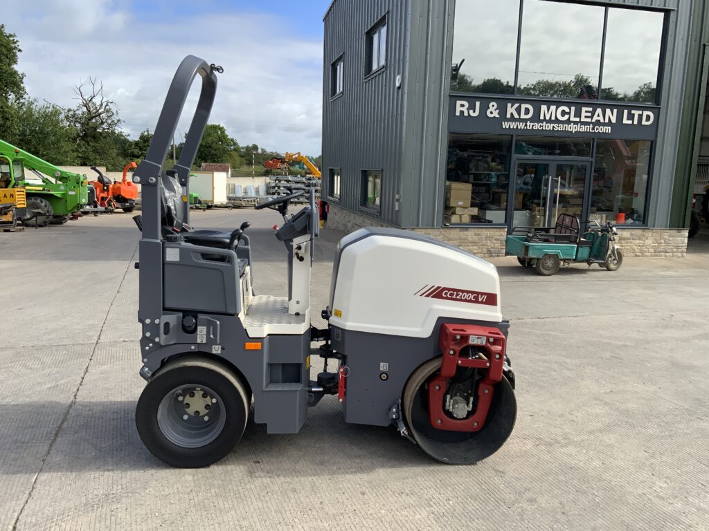 DYNAPAC CC1200C VI Roller (ST25092)
