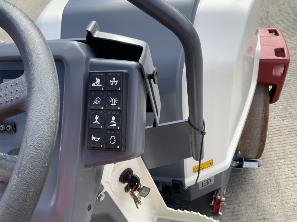 DYNAPAC CC1200C VI Roller (ST25092)
