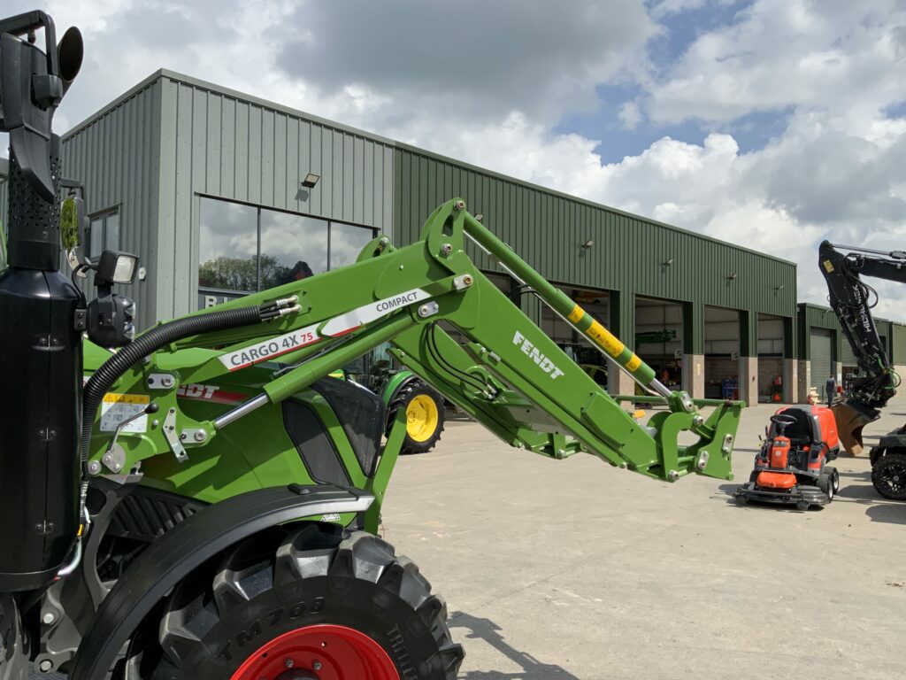 Fendt 312 power Tractor (ST26366)