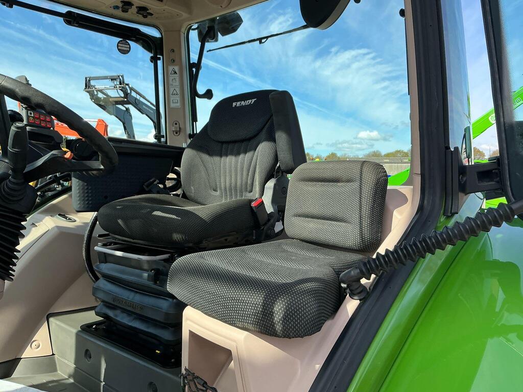 Fendt 312 Power Tractor (ST26380)