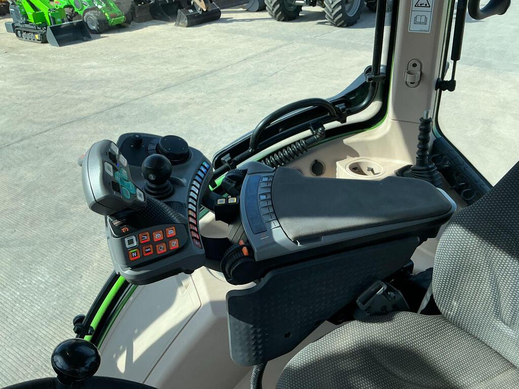 Fendt 312 Power Tractor (ST26380)