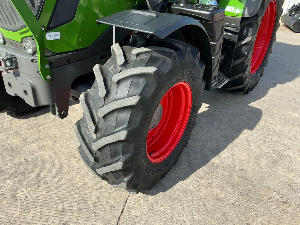 Fendt 312 Power Tractor (ST26380)