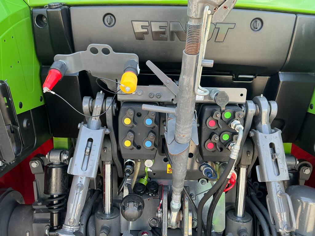 Fendt 312 Power Tractor (ST26380)
