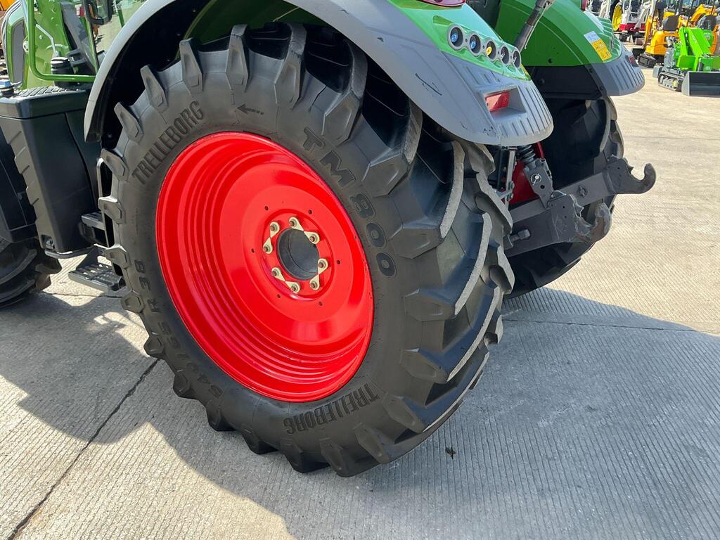 Fendt 312 Power Tractor (ST26380)