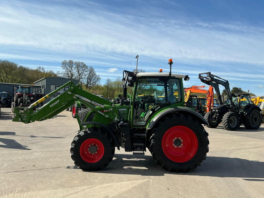 Fendt 312 Power Tractor (ST26380)