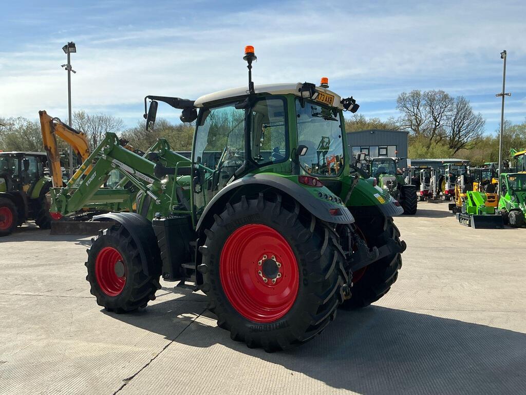 Fendt 312 Power Tractor (ST26380)