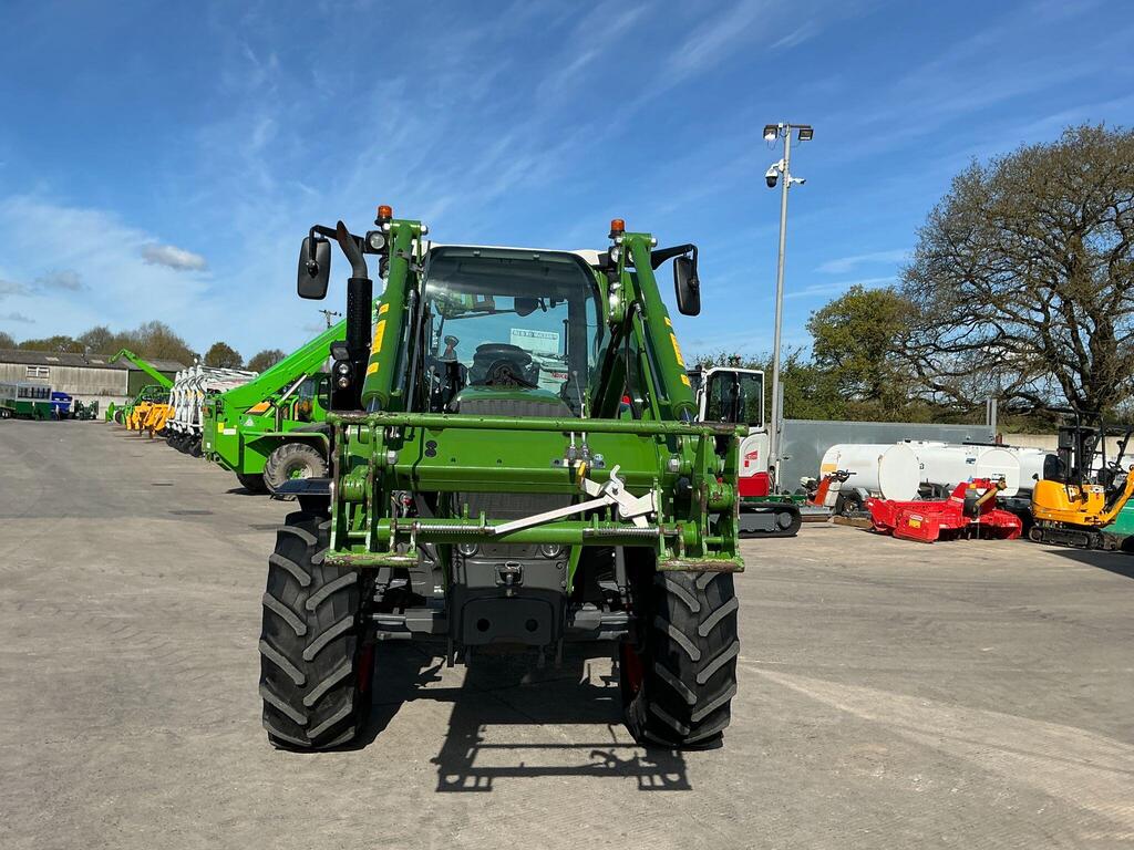 Fendt 312 Power Tractor (ST26380)