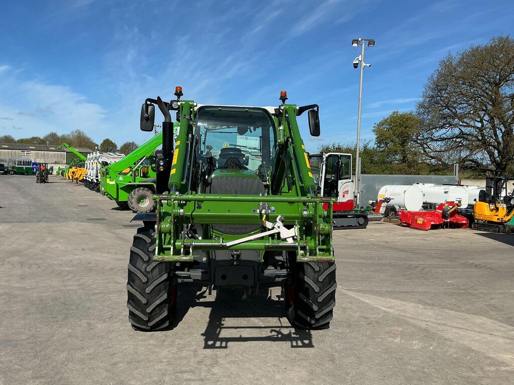 Fendt 312 Power Tractor (ST26380)