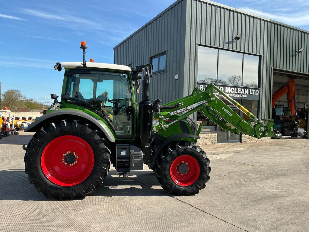 Fendt 312 Power Tractor (ST26380)
